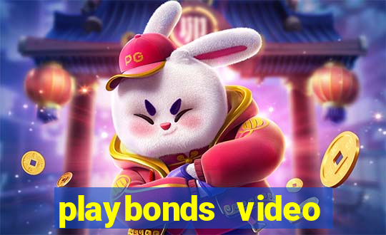 playbonds video bingo gratis